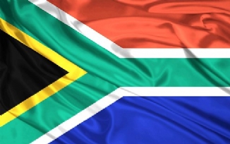 South African Flag